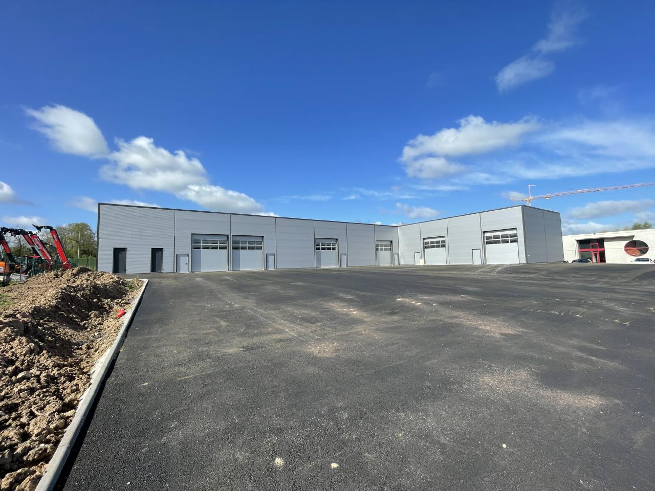 Local d'activité Dettwiller 840m² Location local d'activité Dettwiller Bas-Rhin OLACT2422169 1